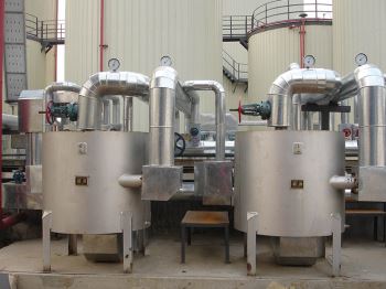 预涂过滤机的应用场景以及优点